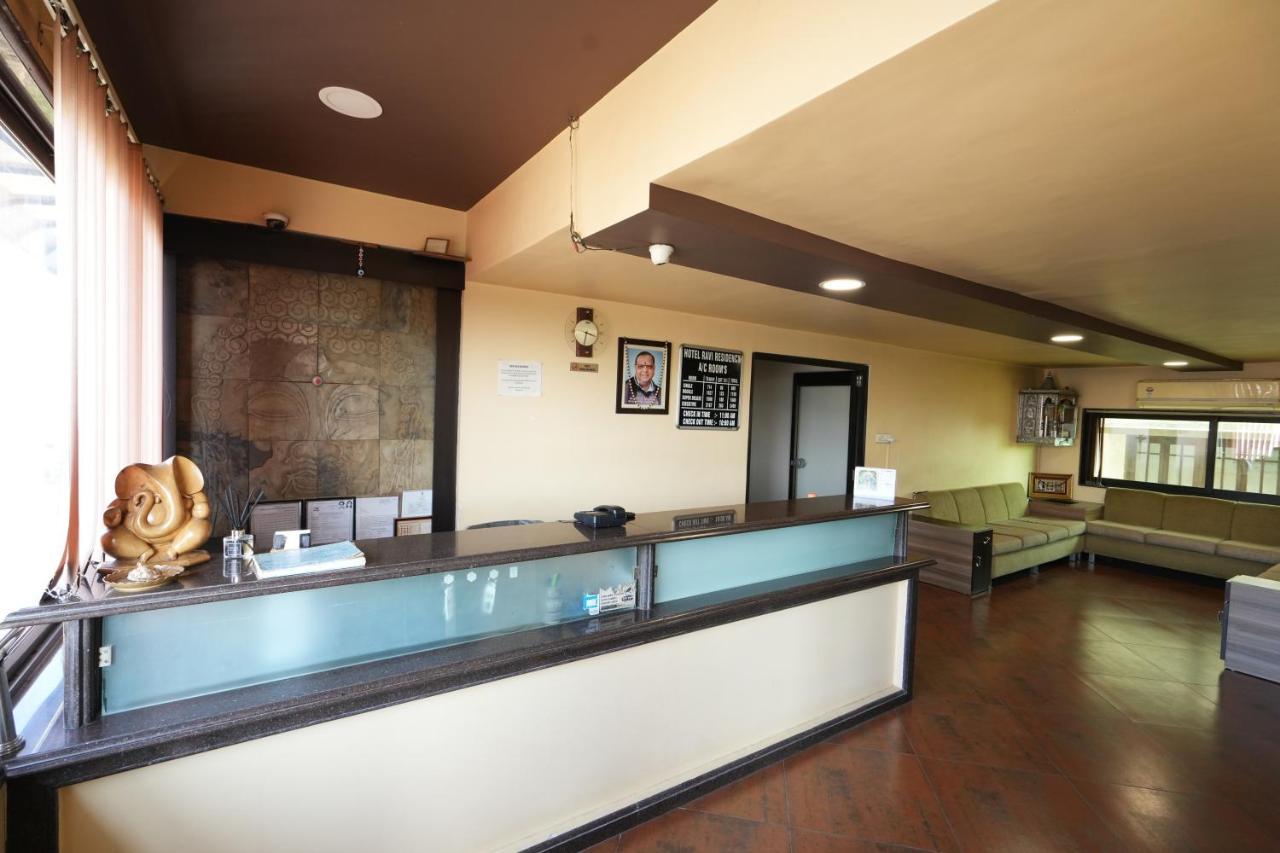 Hotel Ravi Residency Nadiād Extérieur photo