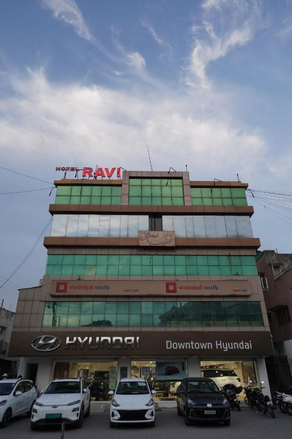 Hotel Ravi Residency Nadiād Extérieur photo